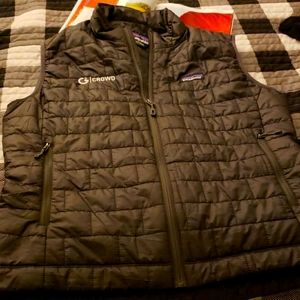 Patagonia Men's Medium NanoPuff Vest
